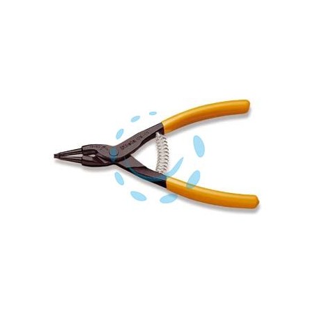 PINZA BECCHI DIRITTI PER ANELLI ART.1036 - mm.175