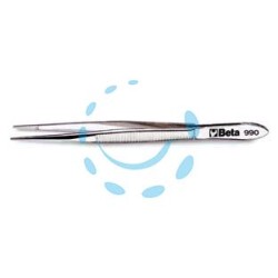 PINZETTE A MOLLA DRITTE ART.990 