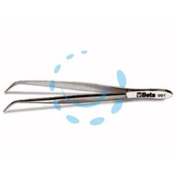 PINZETTE A MOLLA CURVE ART.991 