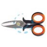 FORBICE ELETTRICISTA LAME DIRITTE INOX ART.1128 BSX 