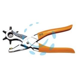 PINZA FUSTELLATRICE CROMATA ART.1762 