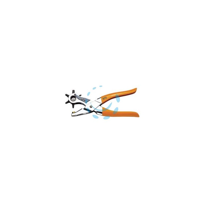 PINZA FUSTELLATRICE CROMATA ART.1762 