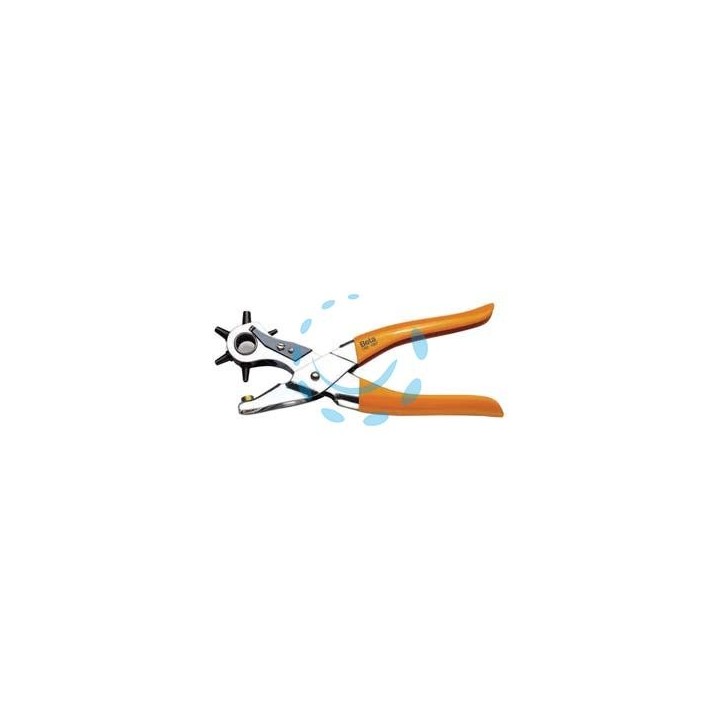 PINZA FUSTELLATRICE CROMATA ART.1762 