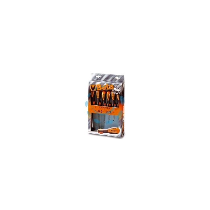 GIRAVITI IN SERIE PZ.6 ART.1273/D6 