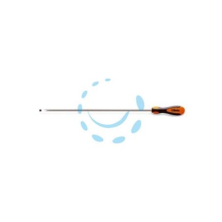 GIRAVITE LUNGO LAMA PIATTA ART.1264/L - mm.2,5x200