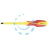 GIRAVITI ISOLATI A CROCE PHILLIPS ART.1272MQ - mm.6x100 PH2