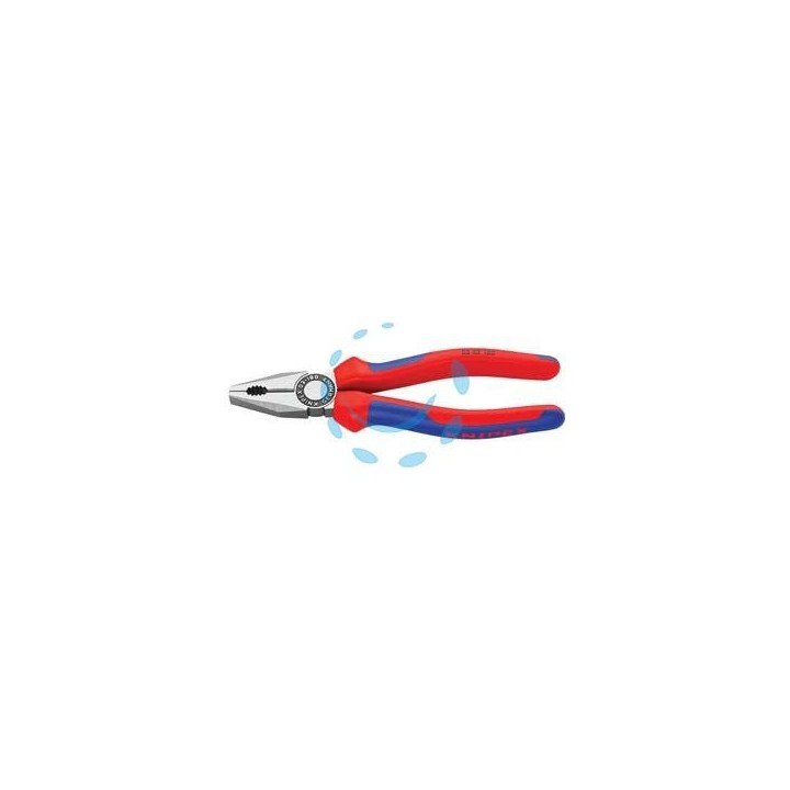PINZA UNIVERSALE DIN ISO 5746 - mm.180