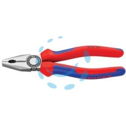 PINZA UNIVERSALE DIN ISO 5746 - mm.200 