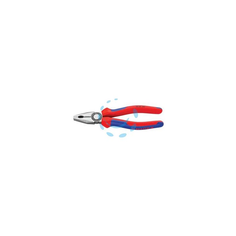 PINZA UNIVERSALE DIN ISO 5746 - mm.200 
