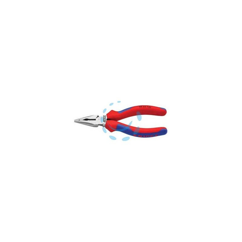 PINZA UNIVERSALE CON TESTA A PUNTA DIN ISO 5746 - mm.145