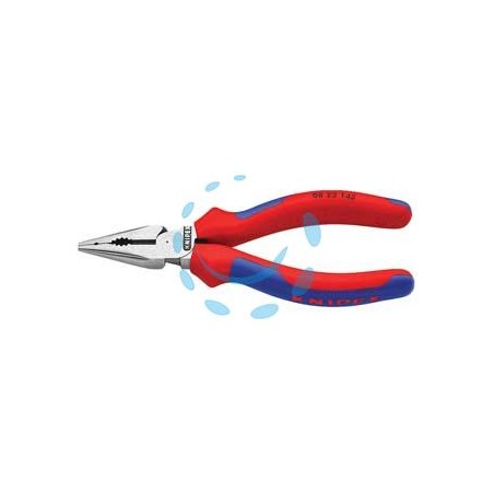PINZA UNIVERSALE CON TESTA A PUNTA DIN ISO 5746 - mm.145