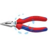 PINZA UNIVERSALE CON TESTA A PUNTA DIN ISO 5746 - mm.145