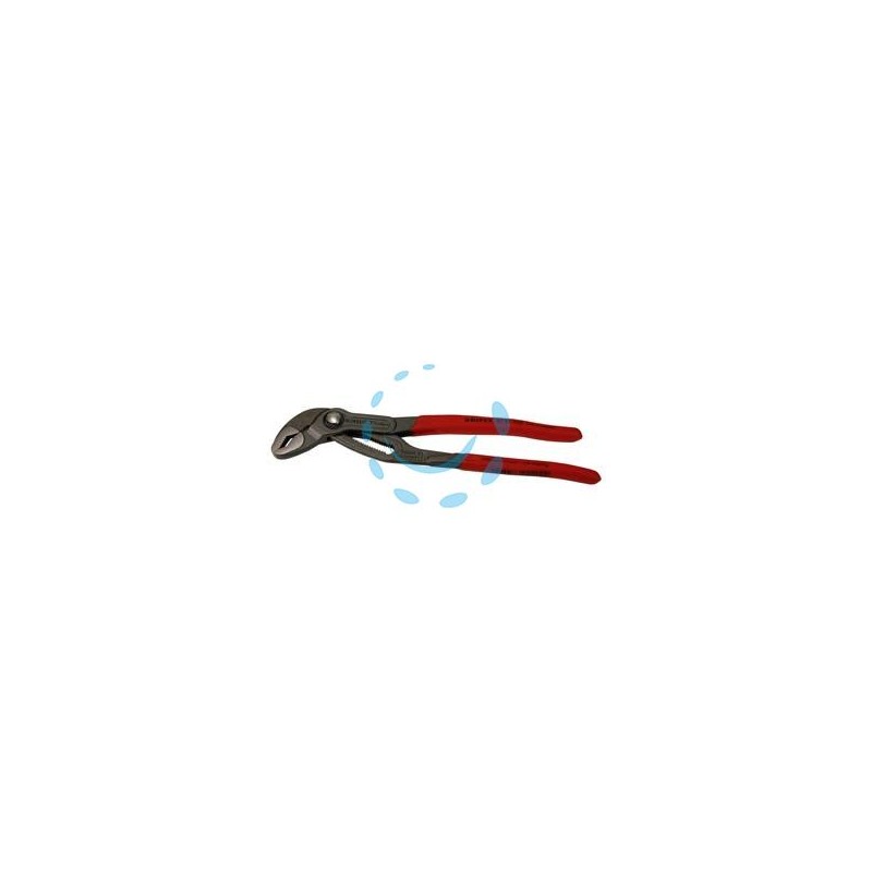 PINZA POLIGRIP REGOLABILI COBRA - mm.125 apertura mm.25 max
