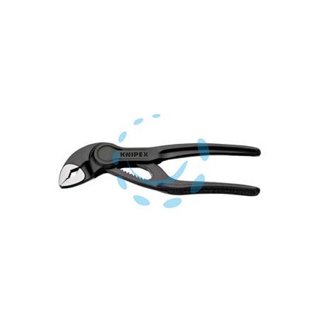 PINZA REGOLABILE COBRA - mm.100 