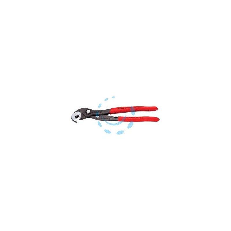 PINZA CHIAVE BECCHI LISCI TUCANO - mm.250
