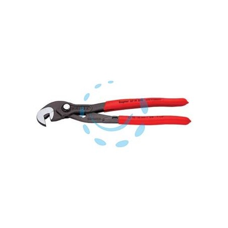 PINZA CHIAVE BECCHI LISCI TUCANO - mm.250