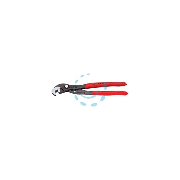 PINZA CHIAVE BECCHI LISCI TUCANO - mm.250
