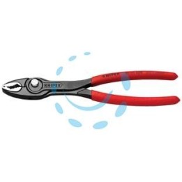 PINZA A PRESA FRONTALE - mm.200 