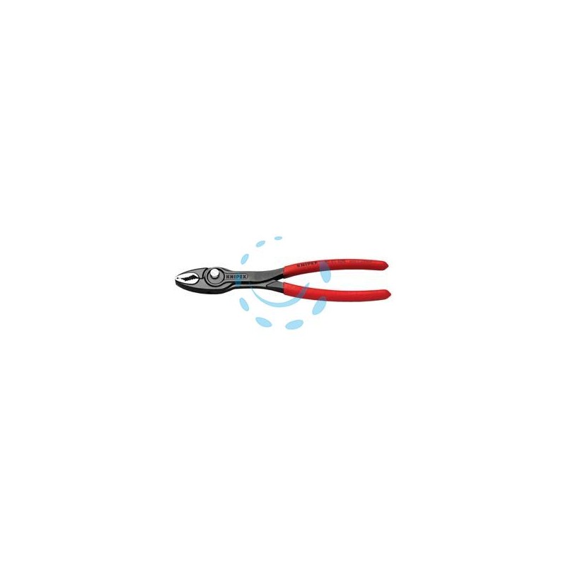PINZA A PRESA FRONTALE - mm.200 