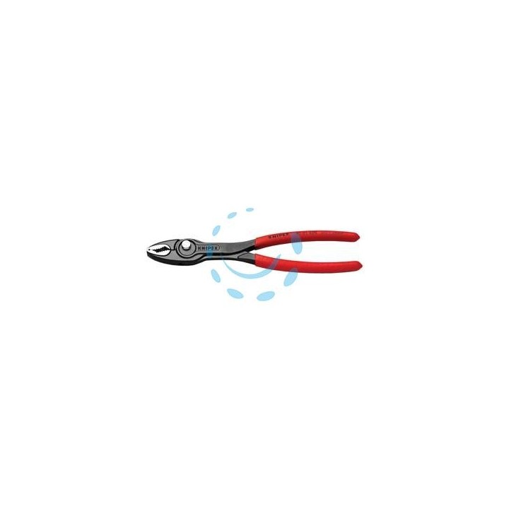 PINZA A PRESA FRONTALE - mm.200 