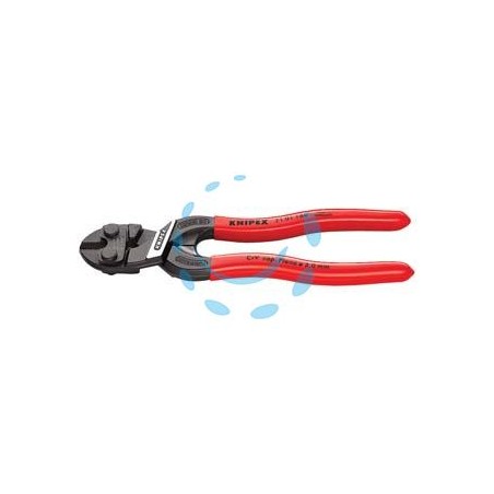 TRONCHESI COBOLT A DOPPIA LEVA - mm.160 - per filo acciaio fino a ø mm.3