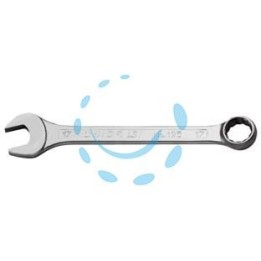 CHIAVE COMBINATA CROMATA -mm.9x9