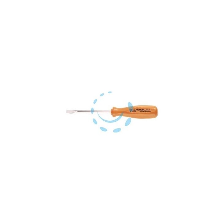 GIRAVITE LAMA PIATTA A TAGLIO - mm.5,5x150