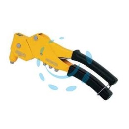 RIVETTATRICE PROFESSIONALE TESTA GIREVOLE MR77 in blister (6-MR77)
