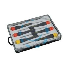 GIRAVITI DI PRECISIONE SET 6 PZ. - (STHT0-62631)