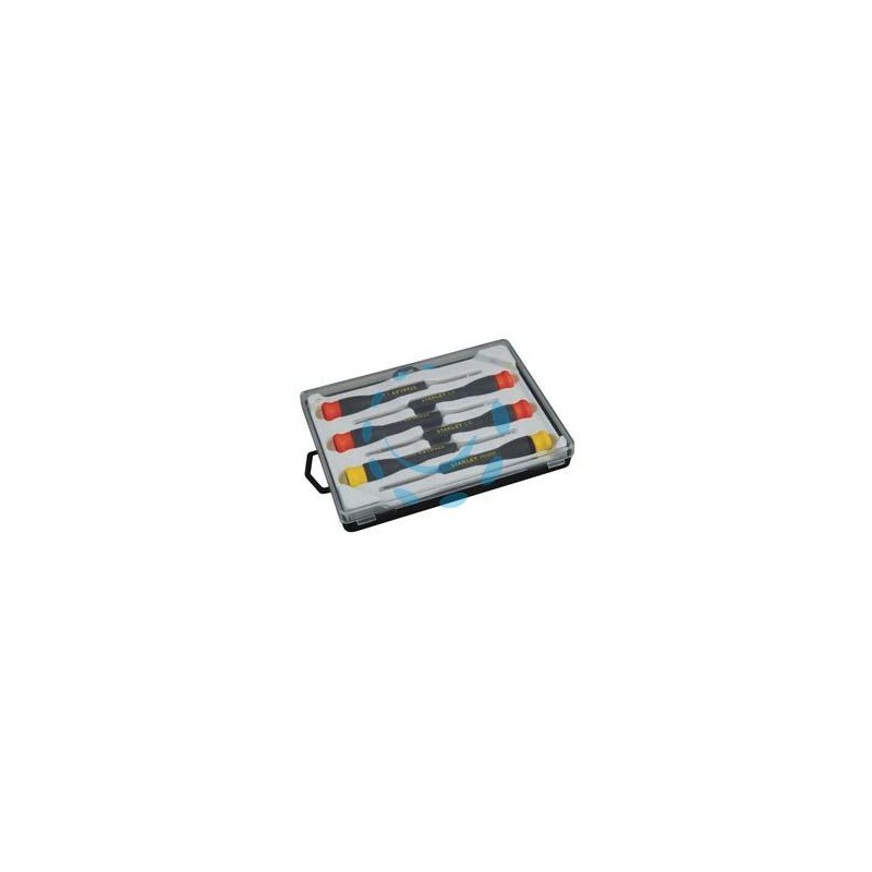 GIRAVITI DI PRECISIONE SET 6 PZ. - (STHT0-62631)