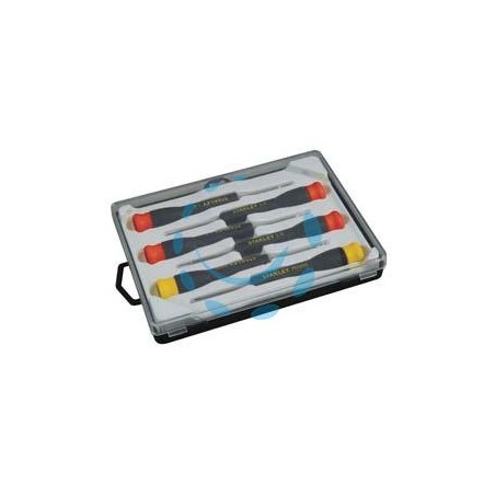 GIRAVITI DI PRECISIONE SET 6 PZ. - (STHT0-62631)
