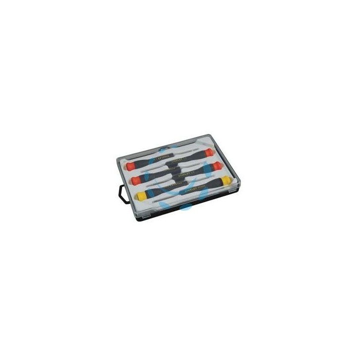 GIRAVITI DI PRECISIONE SET 6 PZ. - (STHT0-62631)