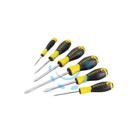 GIRAVITI ESSENTIAL IN SERIE 6 PEZZI STHT0-60208 - (STHT0-60208)