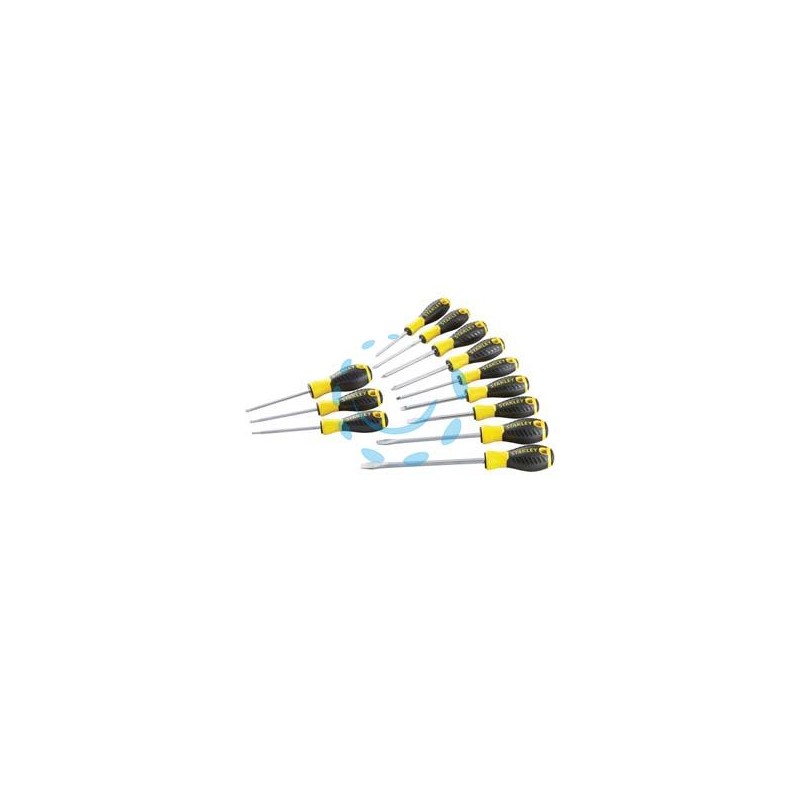 GIRAVITI ESSENTIAL IN SERIE 12 PEZZI - (STHT0-60212)