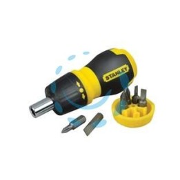 GIRAVITE NANO A CRICCHETTO CON 6 INSERTI - (0-66-358)