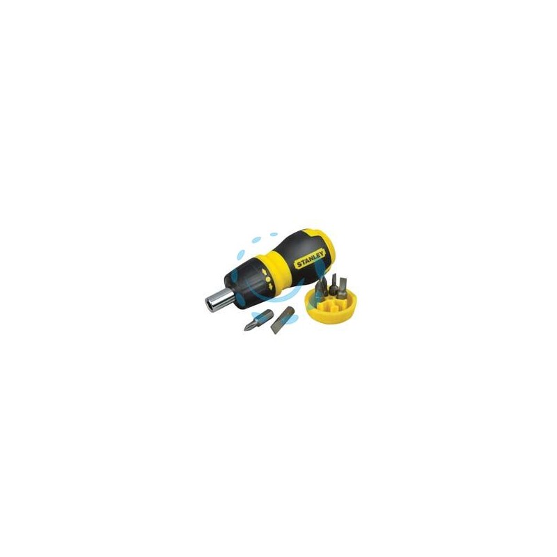 GIRAVITE NANO A CRICCHETTO CON 6 INSERTI - (0-66-358)