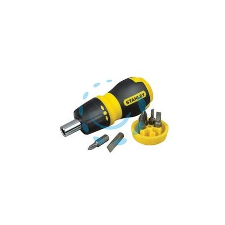 GIRAVITE NANO A CRICCHETTO CON 6 INSERTI - (0-66-358)