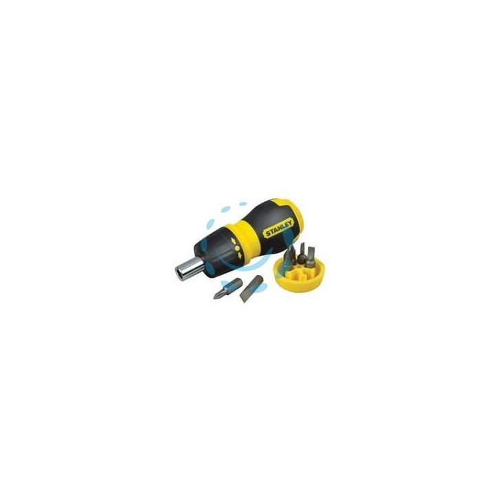 GIRAVITE NANO A CRICCHETTO CON 6 INSERTI - (0-66-358)