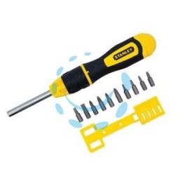 GIRAVITE MAGNETICO A CRICCHETTO CON 10 INSERTI - (0-68-010)