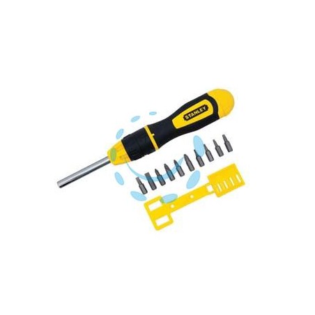 GIRAVITE MAGNETICO A CRICCHETTO CON 10 INSERTI - (0-68-010)