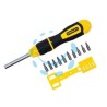 GIRAVITE MAGNETICO A CRICCHETTO CON 10 INSERTI - (0-68-010)