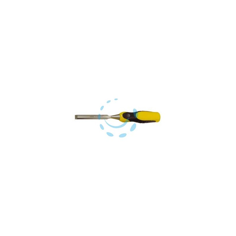 SCALPELLO PER LEGNO CON MANICO DYNAGRIP - mm.14 (0-16-874)