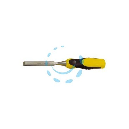 SCALPELLO PER LEGNO CON MANICO DYNAGRIP - mm.20 (0-16-878)