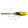 SCALPELLO PER LEGNO CON MANICO DYNAGRIP - mm.20 (0-16-878)