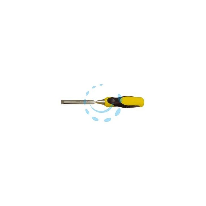 SCALPELLO PER LEGNO CON MANICO DYNAGRIP - mm.22 (0-16-879)