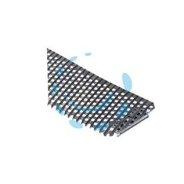 LAMA DI RICAMBIO STANDARD PER PIALLA SURFORM - mm.250x42 raspa (5-21-293)