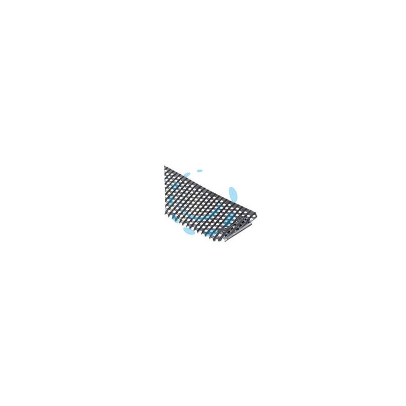 LAMA DI RICAMBIO STANDARD PER PIALLA SURFORM - mm.250x42 raspa (5-21-293)