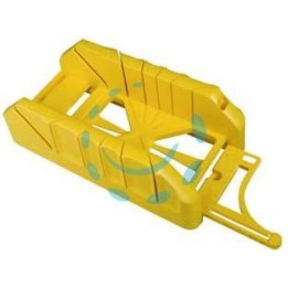 DIMA TAGLIACORNICI ABS CON ALLOGGIAMENTO SEGA - mm.229x142x58h. (1-19-212)
