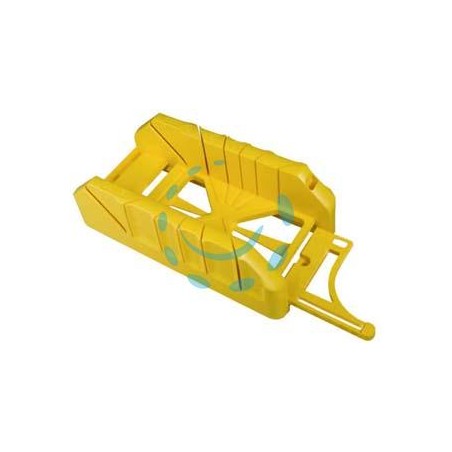DIMA TAGLIACORNICI ABS CON ALLOGGIAMENTO SEGA - mm.229x142x58h. (1-19-212)