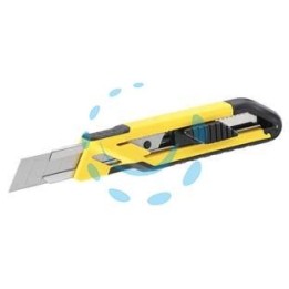 CUTTER GRANDE CON GUIDA IN ACCIAIO E BLOCCAGGIO RAPIDO LAMA MM.18 - (STHT10266-1) 